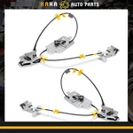 Rear Left & Right Door Latch W/ Cable 2004-2008 Ford F-150 Extended. Fixed Price $57.59.