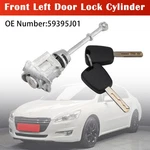 Front Left Door Lock Cylinder 59395J01 For Citroen C3 C5 Iii 308 Sw 508. Fixed Price $26.68.
