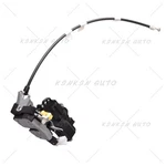 Front Right Side Door Lock Latch Assembly 02-05 Ford Explorer/mountaineer. Fixed Price $33.00.