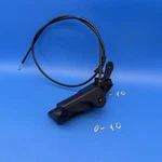 2007 2013 Bmw X5 E70 Hood Bonnet Lock Latch Catch Release Handle 7148521-1 Oem. Fixed Price $39.00.