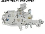 1969-1977 Corvette Door Lock Latch Assembly Gm 9718281 Left Hand Drivers Side. Fixed Price $165.00.