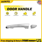 Outside Door Handle Rear Left Driver For 2015-2019 Hyundai Sonata Chrome. Fixed Price $19.94.
