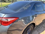 Corolla 2019 Keys/latches/locks 104606550. Fixed Price $62.31.