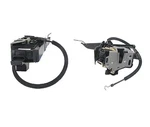 Genuine Front Left Driver Door Lock Mechanism Vacuum Actuator For Mercedes Ml. Fixed Price $341.40.