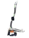 2020 2-22 Ford Escape Sel Rear Left Door Lock Latch LJ6B-S264A33 Oem. Fixed Price $126.00.