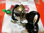 Mazda 626 Sedan 1983-87-- -new-trunk Lock. Fixed Price $29.98.