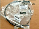 New Oem Nissan 370Z, Hood Release Cable With Protector 65620-1EA1A 65626-JK00A. Fixed Price $89.95.
