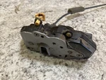 2008 Gmc Acadia Oem Front Left Door Lock Latch Release Actuator 25893179 Driver. Fixed Price $40.99.