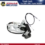 Liftgate Door Lock Latch & Actuator Assembly For Toyota Sequoia 2001-2007. Fixed Price $32.99.