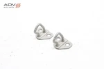 2017-2026 Chrysler Pacifica Rear Slide Door Forward Lock Latch Striker Oem -set-. Fixed Price $34.99.