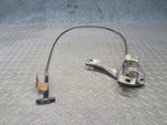 79-83 Datsun 280ZX S130 Hood Lock Latch W Release Cable & Handle Oem. Fixed Price $47.65.