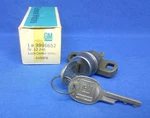 Nos Oem Gm 1971-1973 Camaro Trunk Lock Cylinder W/ Keys 3996652. Fixed Price $59.99.