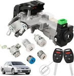 Ramata Ignition Lock Cylinder & Key For Honda Accord. Fixed Price $108.12.