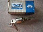 Nos 1959 1960 Ford Galaxie Sunliner Fairlane Door Lock Button Keys B9A-6421984A. Fixed Price $70.00.