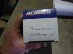 Genuine Gm Acdelco 22144811 Power Door Lock Actuator. Fixed Price $24.99.