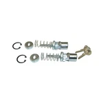 Brothers Trucks DLCA66P Exterior Door Locks - Keyed Same Pair. Fixed Price $152.95.