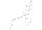 Genuine Mercedes-benz Lock 207-910-93-06-9051. Fixed Price $253.21.