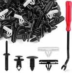 5 1 Wrangler Grille Fastener Retainer Clips, Xislet One Size, Black. Fixed Price $22.36.