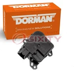 Dorman Right Main Hvac Heater Blend Door Actuator For 2008-2009 Mercury Yq. Fixed Price $27.16.
