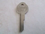 1967 1968 Chevrolet Buick Pontiac Oldsmobile Caddy Truck Key Blank 7033455 Nos. Fixed Price $9.99.