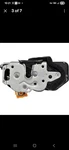 Dorman 931-387 Rear Passenger Side Door Lock Actuator Motor. Fixed Price $89.00.