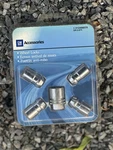 Genuine Gm Accessories Wheel 12498078 Oem Lug Nut Set (4 + Key) New. Fixed Price $44.99.
