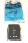 84-89 Lincoln Mark Vii 85-87 Continental Nos Trunk Lock Cylinder Sleeve Cover. Fixed Price $119.00.