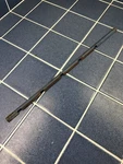 Vw Volkswagen Bus Type 2 Left Door Window Slider Latch Plate 1950-1967 Dove Blue. Fixed Price $35.00.