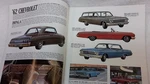 62 Chevrolet Car Sales Brochure, Lhd.. Fixed Price $21.56.
