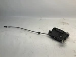 10-17 Bmw 550I Gt Front Right Door Lock Soft Actuator. Fixed Price $28.49.