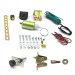 15LB Power Trunk / Hatch Kit With Latch And Door Popper Autoloc AUTPT2000 Street. Fixed Price $110.95.