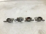 93-07 Subaru Impreza Front Rear Left Door Upper Lower Hinge Set (4) Cm. Fixed Price $64.99.