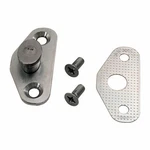 New Goodmark Lh Side Door Striker & Shim Fits Ford Mustang GMK302160668S. Fixed Price $49.40.