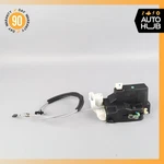 09-19 Maserati Granturismo M145 Left Side Door Lock Latch Actuator Oem 45K. Fixed Price $141.10.