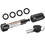 Metoware Trailer Hitch - 5/8" Dia Locking ( 1 Pack), Black. Fixed Price $16.99.