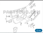 2009-2017 Volkswagen Cc Door Lock Actuator 5N1837016F. Fixed Price $94.99.