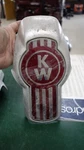 Kenworth L56-1019 Kw Emblem 12328AA. Fixed Price $50.00.