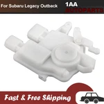 Front Rear Right Door Latch & Lock Actuator For Subaru Legacy Outback 05-09. Fixed Price $12.29.