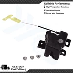 Trunk Lid Lock Catch Kit Compatible With Ford Mustang Two Door Coupe 2010 - 2014. Fixed Price $30.99.
