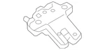 Genuine Volkswagen Latch 5TA-827-505-E. Fixed Price $95.24.