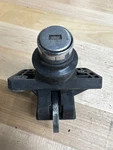 Mercedes Rear Trunk Lock W201 190 No Key #2. Fixed Price $59.00.