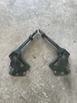 93-98 Jeep Grand Cherokee Zj Factory Hood Hinges Green Oem. Fixed Price $95.00.