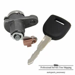 Driver Side Door Lock Cylinder W/key Fl For Mazda 3 5 6 CX-7 CX-9 RX-8 2004-2011. Fixed Price $20.47.