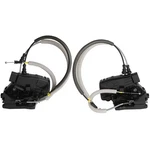2PCS Door Lock Actuator Motor Rear Left+right For Hyundai Elantra Free Shipping. Fixed Price $48.89.