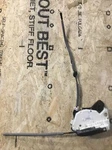 2012-2016 Vw B7 Passat Rear Door Latch Lock Left Driver 5K4839015G. Fixed Price $40.00.