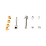 Genuine Acdelco For Chevy Silverado 2500/3500 Hd 2015-2019 Door Hinge Pin Kit. Fixed Price $145.47.