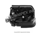 Bmw (2000-2006) Door Lock Mechanism Rear Right Passenger Side Vemo + Warranty. Fixed Price $137.10.