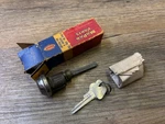 1953 Plymouth Cranbrook Deluxe Nos Mopar Deck Lid Lock Cylinder & Keys 1490758. Fixed Price $75.00.