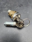 66 67 68 Cadillac Glovebox & Trunk Lock Cylinder Set Matched Original Keys New. Fixed Price $115.00.