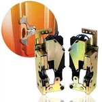 Shaved Door Kit Large Power Bear Claw Jaw Locking Latch Actuator Striker Bracket. Fixed Price $219.95.